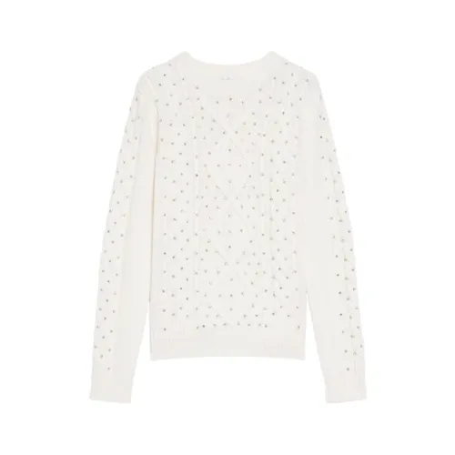 Knitwear > Round-neck Knitwear - - Max Mara - Modalova
