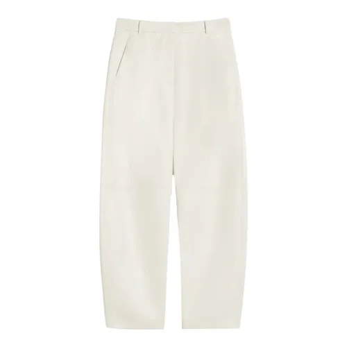 Trousers > Wide Trousers - - Max Mara - Modalova