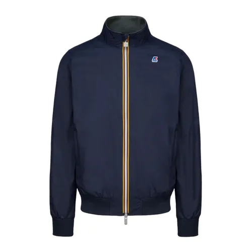 Jackets > Light Jackets - - K-Way - Modalova