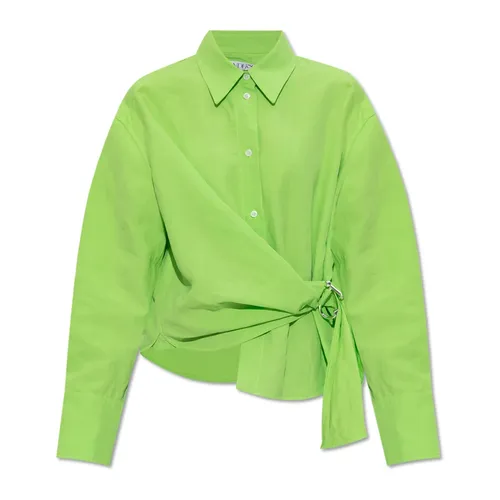 Blouses & Shirts > Shirts - - JW Anderson - Modalova