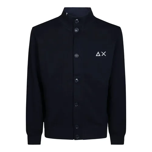 Knitwear > Cardigans - - Sun68 - Modalova
