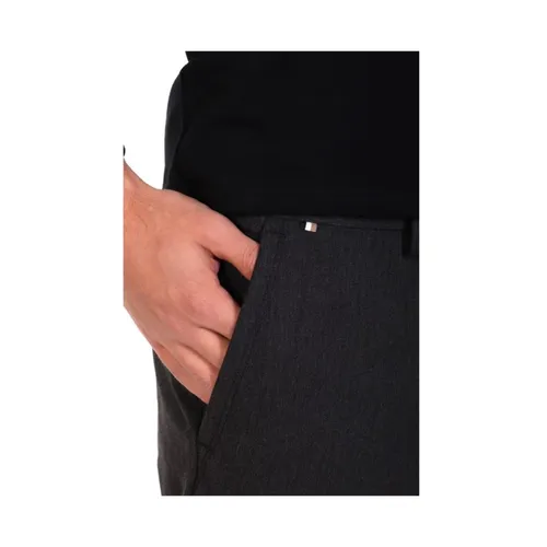 Hugo - Trousers > Chinos - Black - Hugo - Modalova