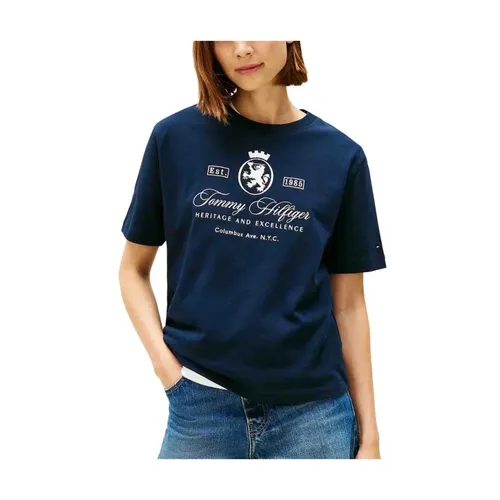 Tops > T-Shirts - - Tommy Hilfiger - Modalova