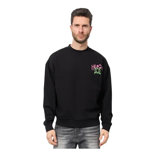 Sweatshirts & Hoodies > Sweatshirts - - Hugo - Modalova