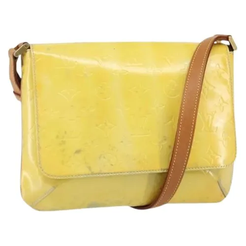 Pre-owned > Pre-owned Bags > Pre-owned Cross Body Bags - - Louis Vuitton Vintage - Modalova