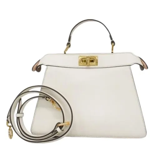 Pre-owned > Pre-owned Bags > Pre-owned Handbags - - Fendi Vintage - Modalova