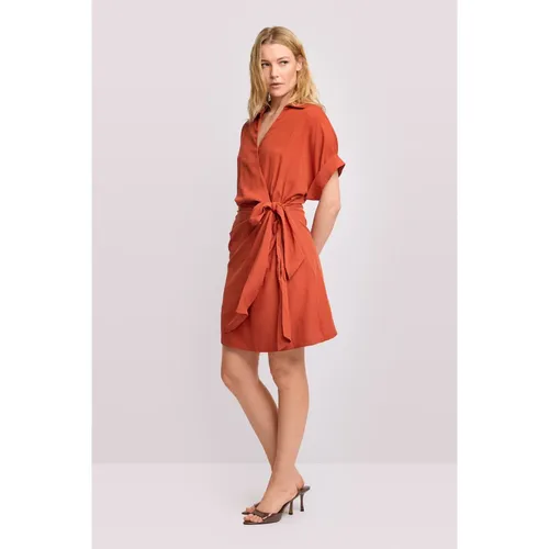 Dresses > Day Dresses > Wrap Dresses - - Kocca - Modalova