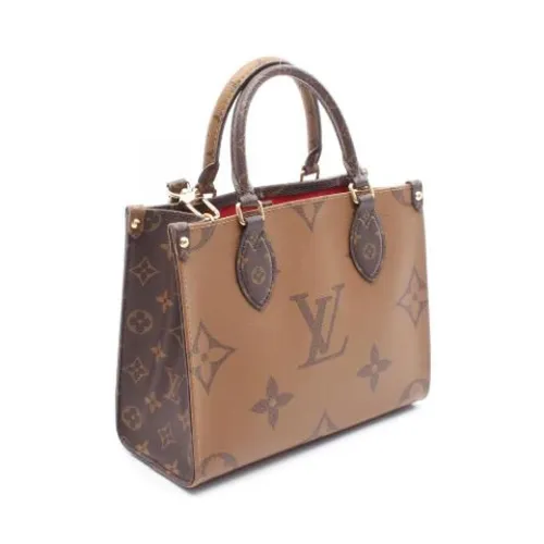 Pre-owned > Pre-owned Bags > Pre-owned Tote Bags - - Louis Vuitton Vintage - Modalova