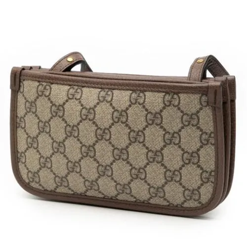 Pre-owned > Pre-owned Bags > Pre-owned Cross Body Bags - - Gucci Vintage - Modalova
