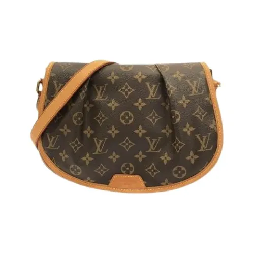 Pre-owned > Pre-owned Bags > Pre-owned Cross Body Bags - - Louis Vuitton Vintage - Modalova