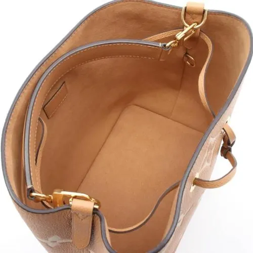 Pre-owned > Pre-owned Bags > Pre-owned Bucket Bags - - Louis Vuitton Vintage - Modalova