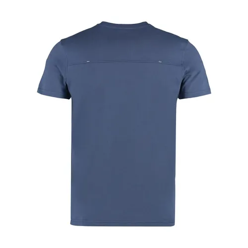 K-Way - Tops > T-Shirts - Blue - K-Way - Modalova