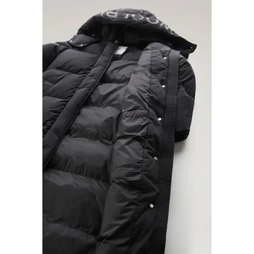 Coats > Down Coats - - Woolrich - Modalova