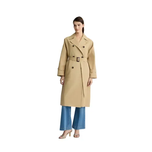 Coats > Trench Coats - - Liu Jo - Modalova