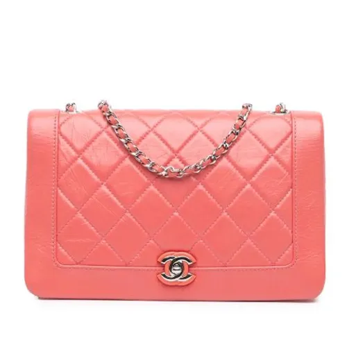 Pre-owned > Pre-owned Bags > Pre-owned Shoulder Bags - - Chanel Vintage - Modalova