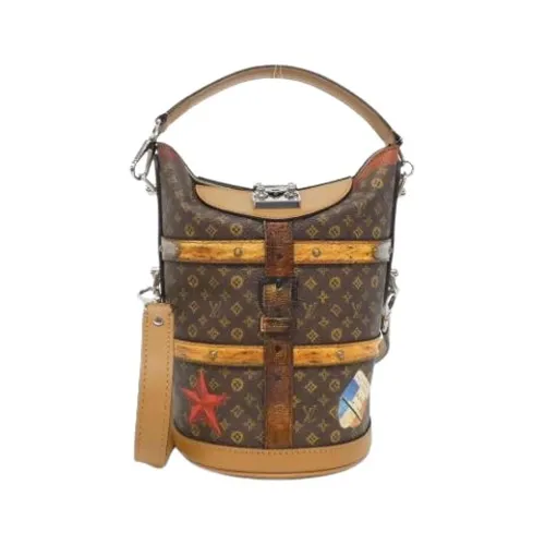Pre-owned > Pre-owned Bags > Pre-owned Bucket Bags - - Louis Vuitton Vintage - Modalova