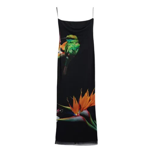 Dresses > Day Dresses > Midi Dresses - - Desigual - Modalova