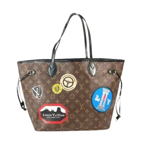 Pre-owned > Pre-owned Bags > Pre-owned Tote Bags - - Louis Vuitton Vintage - Modalova