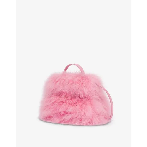 Moschino - Bags > Handbags - Pink - Moschino - Modalova