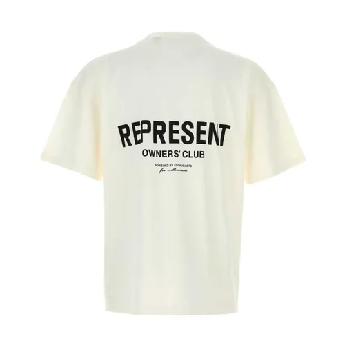 Tops > T-Shirts - - Represent - Modalova