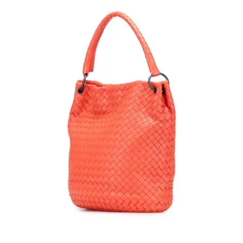 Pre-owned > Pre-owned Bags > Pre-owned Bucket Bags - - Bottega Veneta Vintage - Modalova