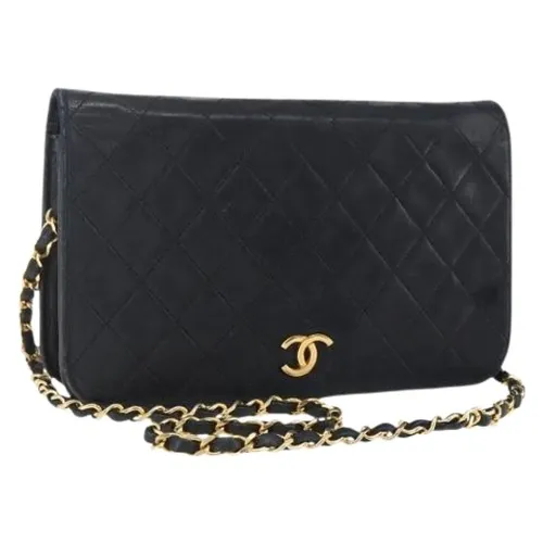 Pre-owned > Pre-owned Bags > Pre-owned Cross Body Bags - - Chanel Vintage - Modalova