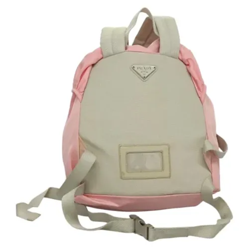 Pre-owned > Pre-owned Bags > Pre-owned Backpacks - - Prada Vintage - Modalova