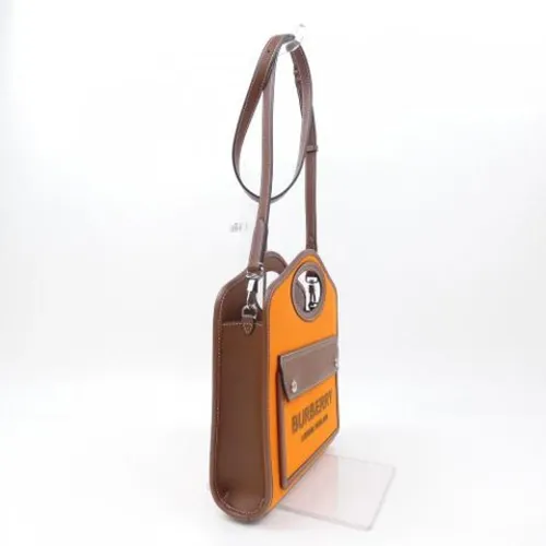 Pre-owned > Pre-owned Bags > Pre-owned Shoulder Bags - - Burberry Vintage - Modalova