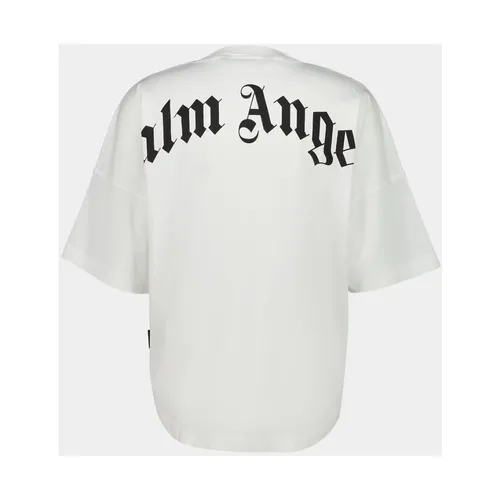 Tops > T-Shirts - - Palm Angels - Modalova