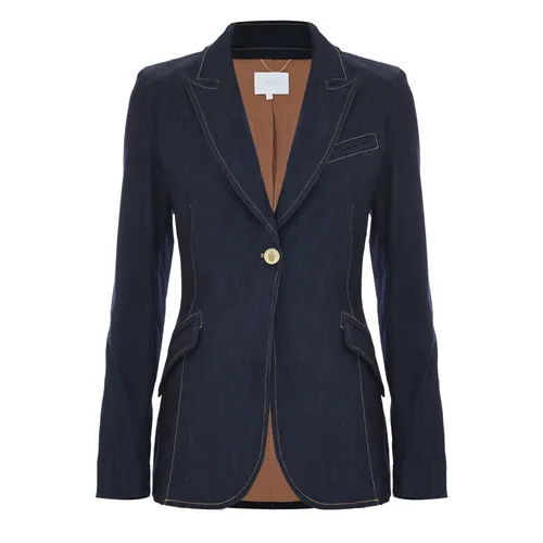 Kocca - Jackets > Blazers - Blue - Kocca - Modalova