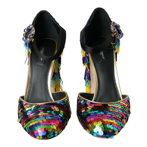 Shoes > Heels > Pumps - - Dolce & Gabbana - Modalova