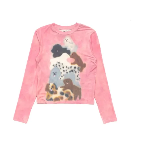 Tops > Long Sleeve Tops - - Carne Bollente - Modalova