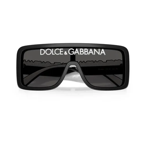 Accessories > Sunglasses - - Dolce & Gabbana - Modalova