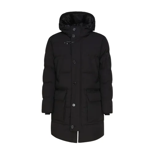 Jackets > Down Jackets - - Fay - Modalova