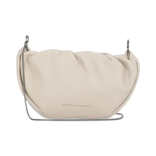 Bags > Cross Body Bags - - Brunello Cucinelli - Modalova