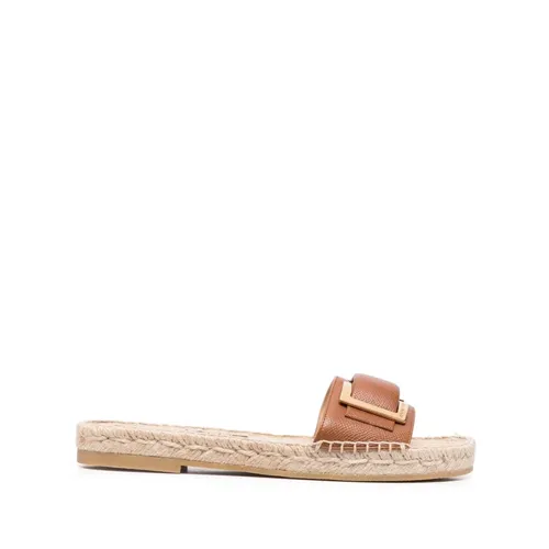 Shoes > Flip Flops & Sliders > Sliders - - Sergio Rossi - Modalova