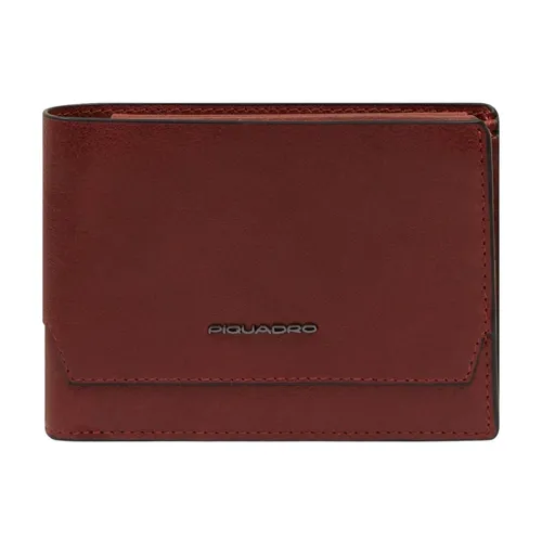 Accessories > Wallets & Cardholders - - Piquadro - Modalova