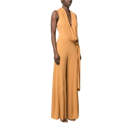 Jumpsuits & Playsuits > Jumpsuits - - Alberta Ferretti - Modalova
