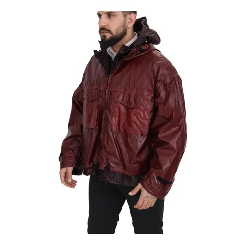 Jackets > Light Jackets - - Dolce & Gabbana - Modalova