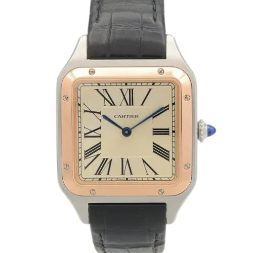 Pre-owned > Pre-owned Accessories > Pre-owned Watches - - Cartier Vintage - Modalova