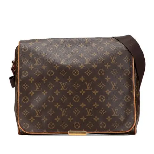 Pre-owned > Pre-owned Bags > Pre-owned Cross Body Bags - - Louis Vuitton Vintage - Modalova