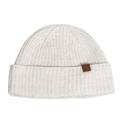 Accessories > Hats > Beanies - - Eleventy - Modalova