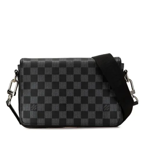 Pre-owned > Pre-owned Bags > Pre-owned Shoulder Bags - - Louis Vuitton Vintage - Modalova