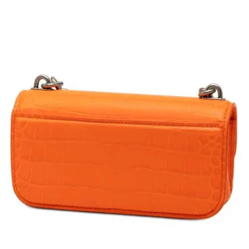 Pre-owned > Pre-owned Bags > Pre-owned Shoulder Bags - - Balenciaga Vintage - Modalova