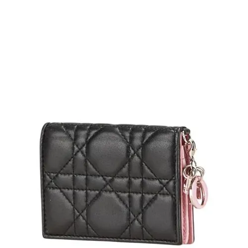 Pre-owned > Pre-owned Accessories > Pre-owned Wallets - - Dior Vintage - Modalova