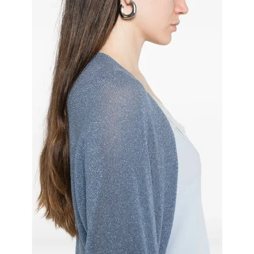 Knitwear > Cardigans - - Marella - Modalova