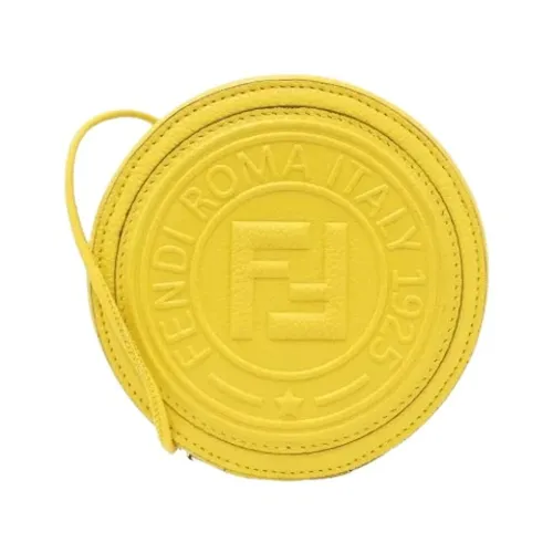 Pre-owned > Pre-owned Bags > Pre-owned Mini Bags - - Fendi Vintage - Modalova