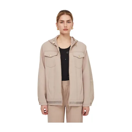 Jackets > Light Jackets - - Liu Jo - Modalova