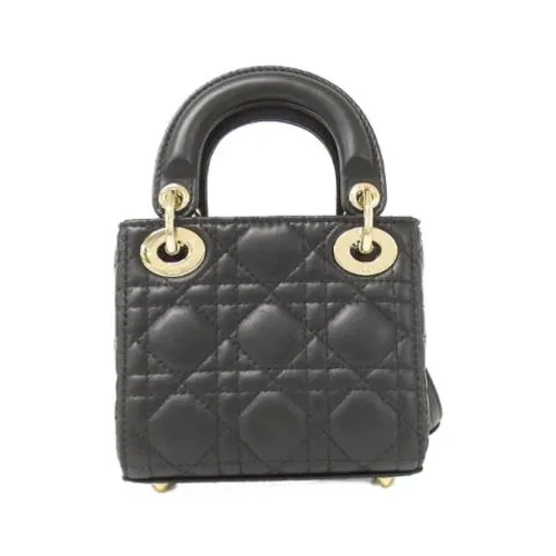 Pre-owned > Pre-owned Bags > Pre-owned Mini Bags - - Dior Vintage - Modalova