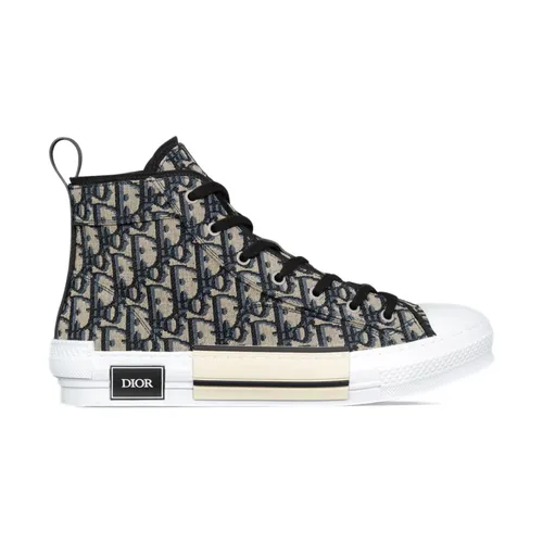 Dior - Shoes > Sneakers - Black - Dior - Modalova